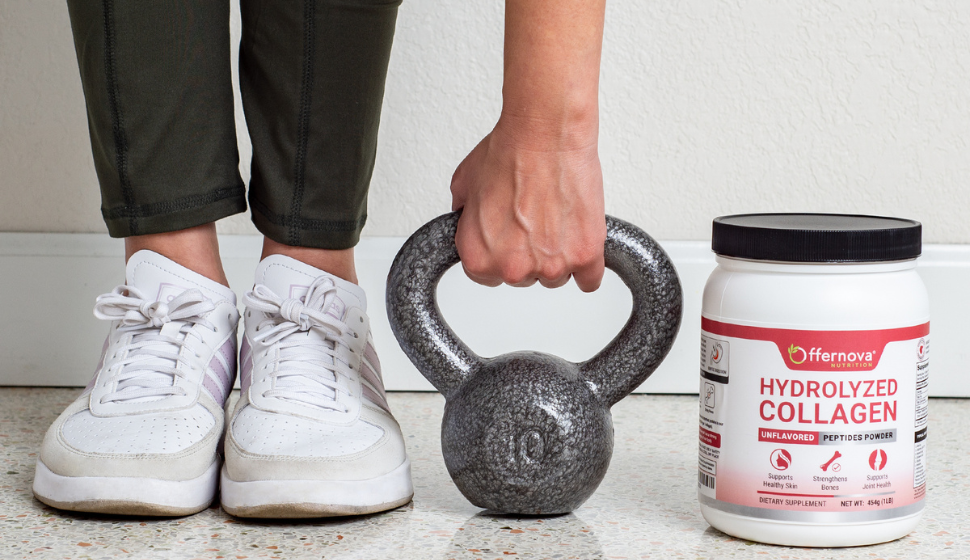 7 beneficios del colageno
