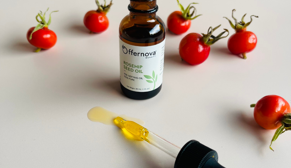 How to use Rosehip Oil for scars, wrinkles and hair?