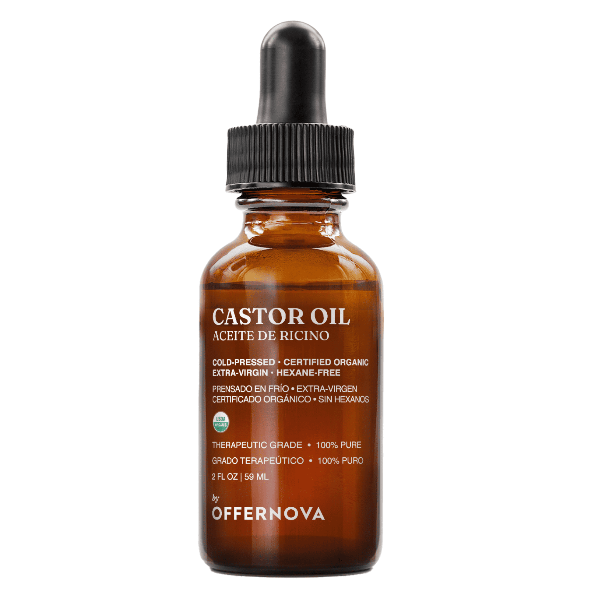 Castor Oil 2 Oz