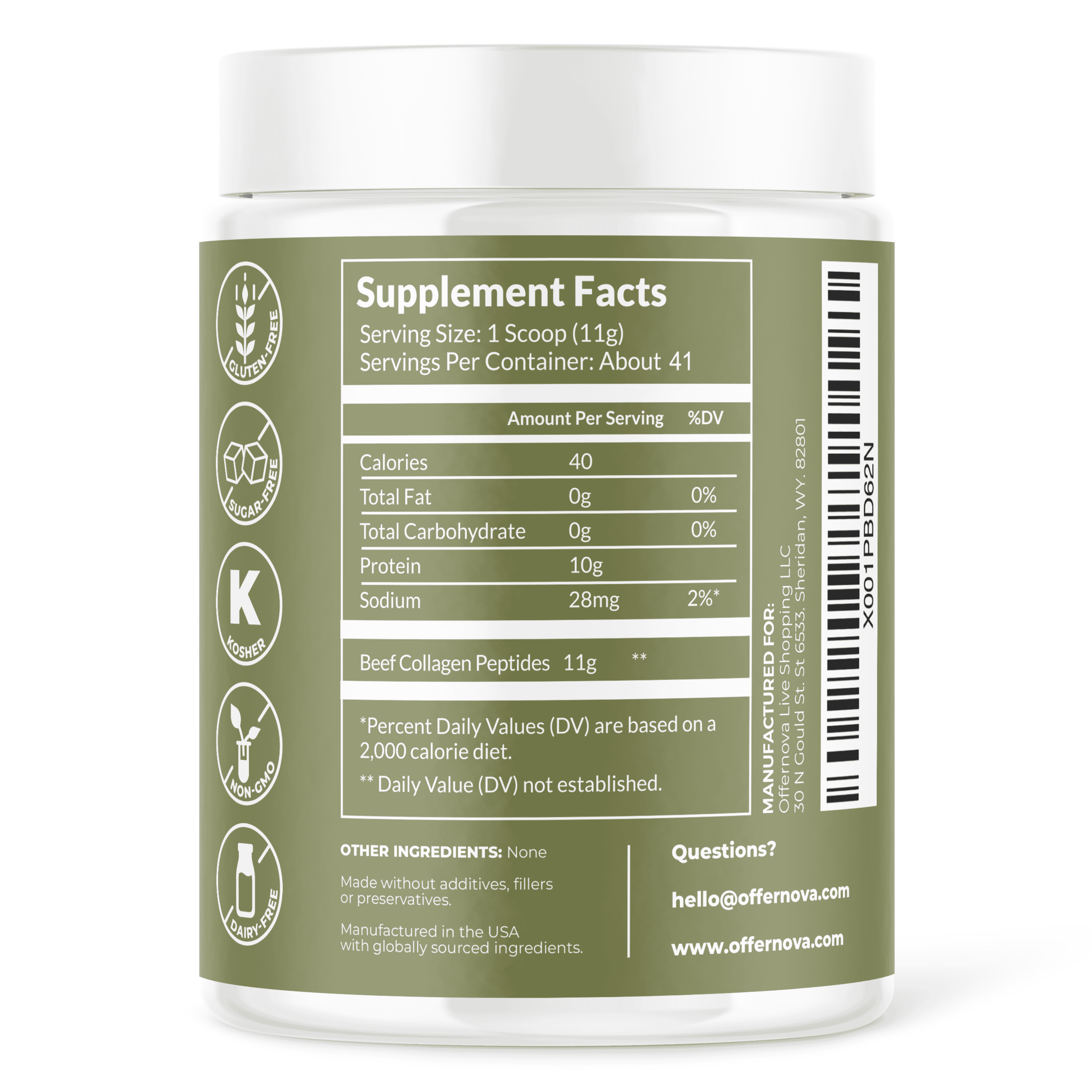 Cleanse and Nourish Trio