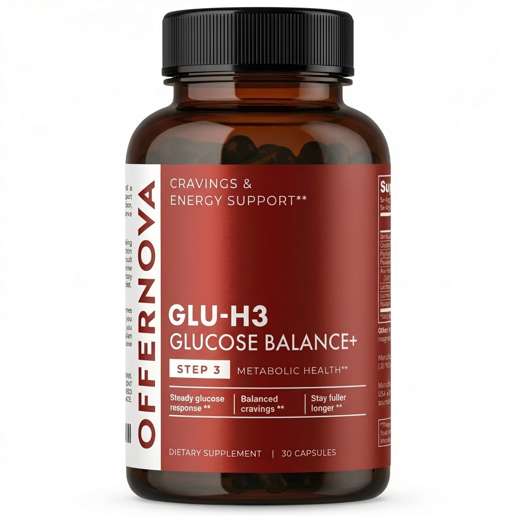 GLU-H3 Glucose Balance