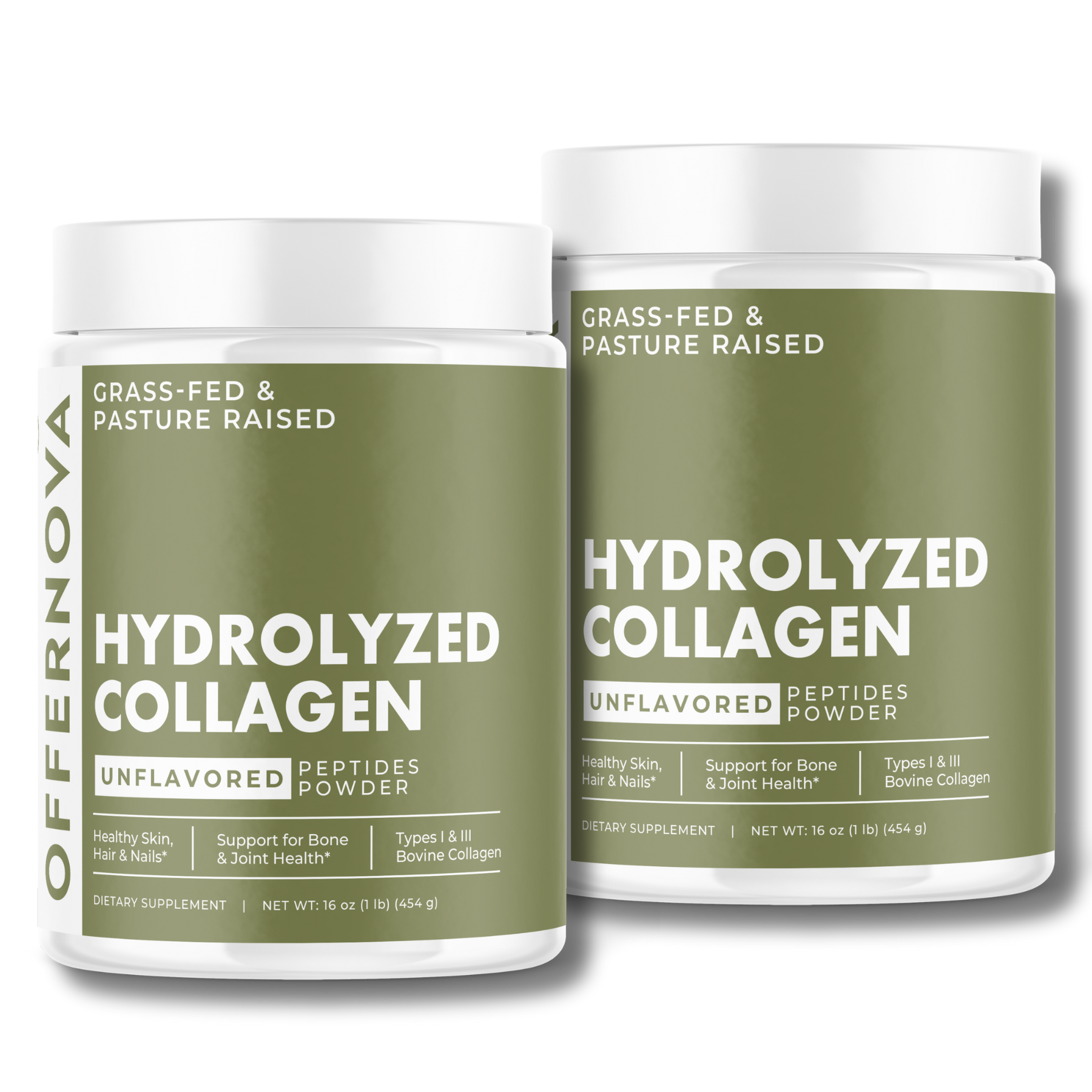 Hydrolyzed Collagen Powder