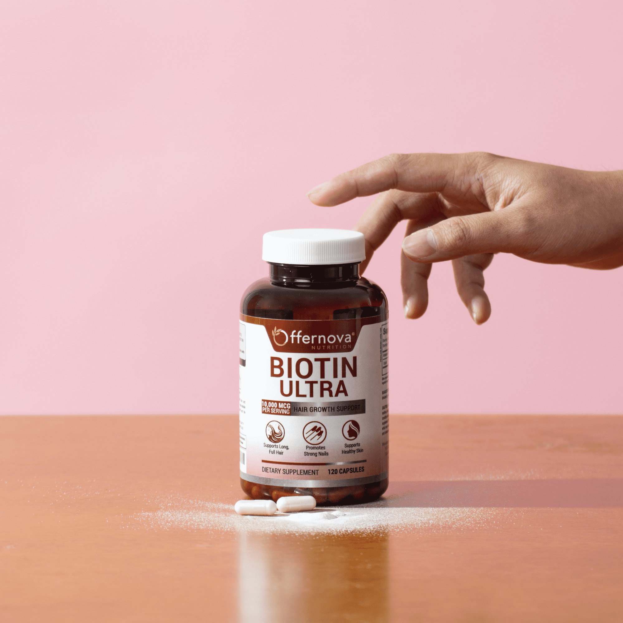 Biotin Ultra