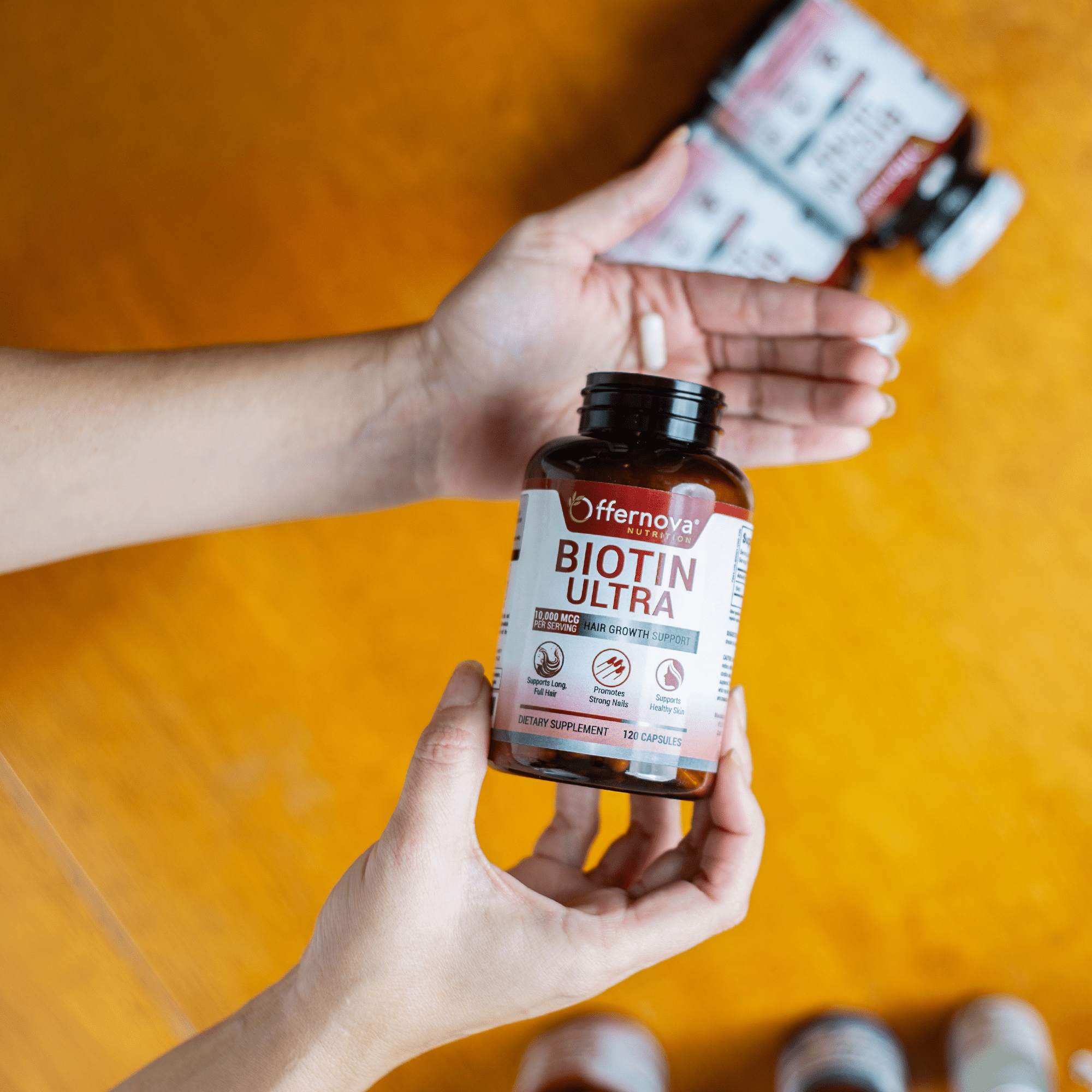 Biotin Ultra