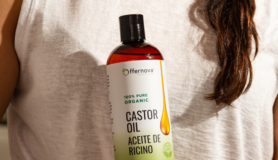 Castor Oil For Hair Growth: 101
