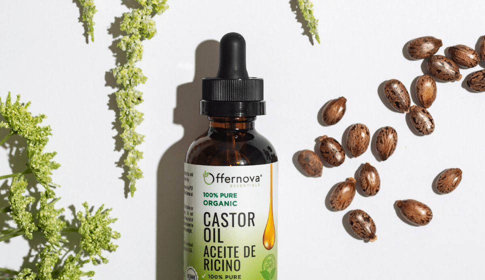 11 Castor Oil Uses For Skin, Hair, And Home!