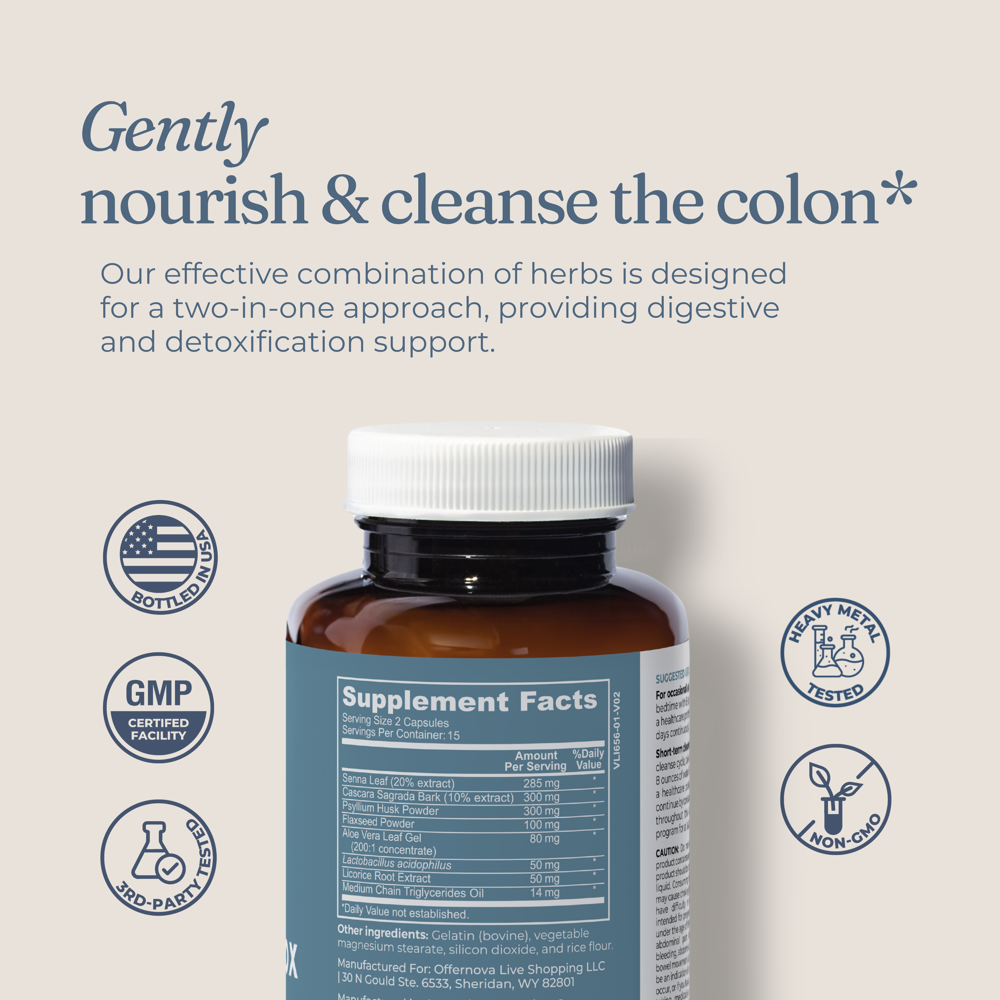 Complete Colon Detox