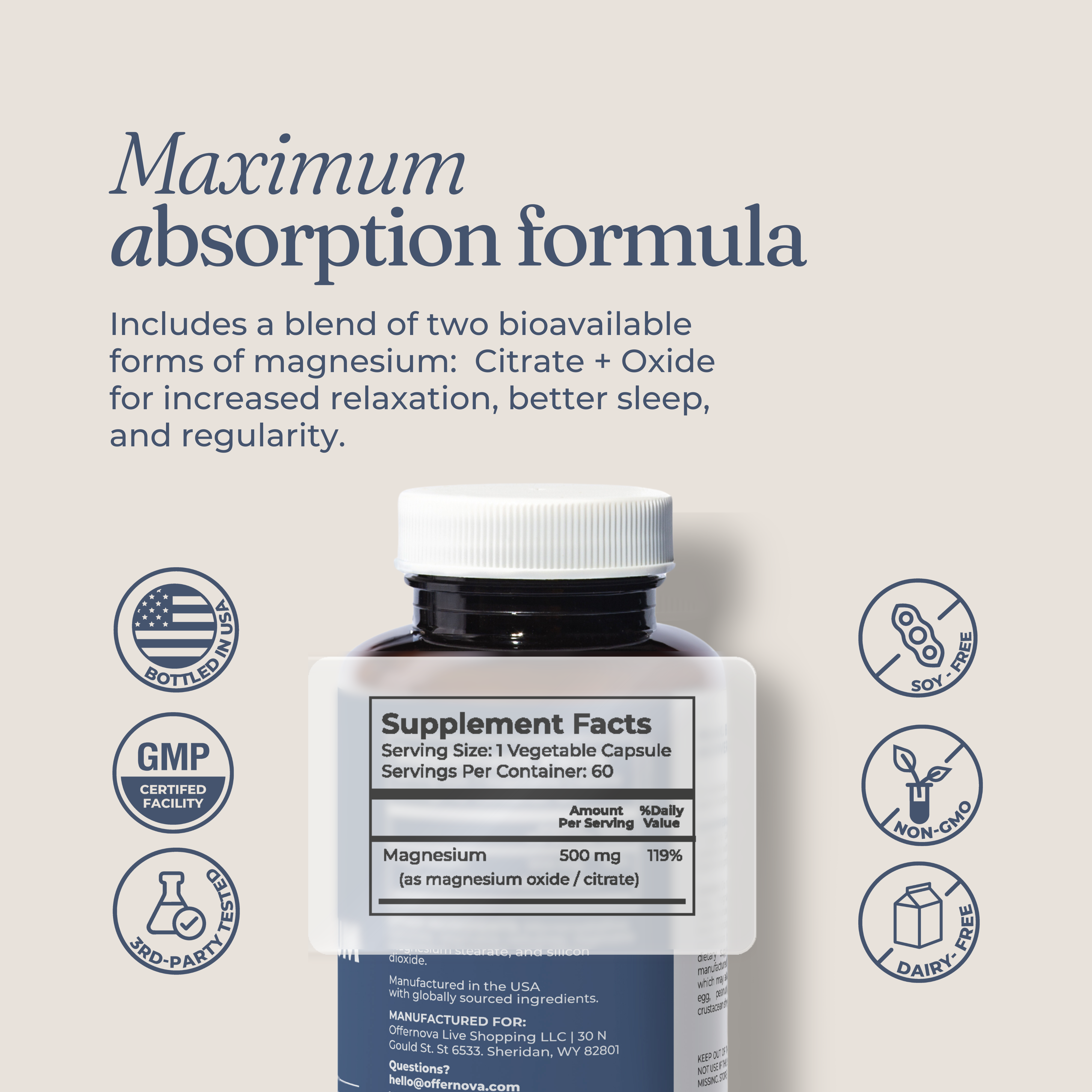 Magnesium Ultra