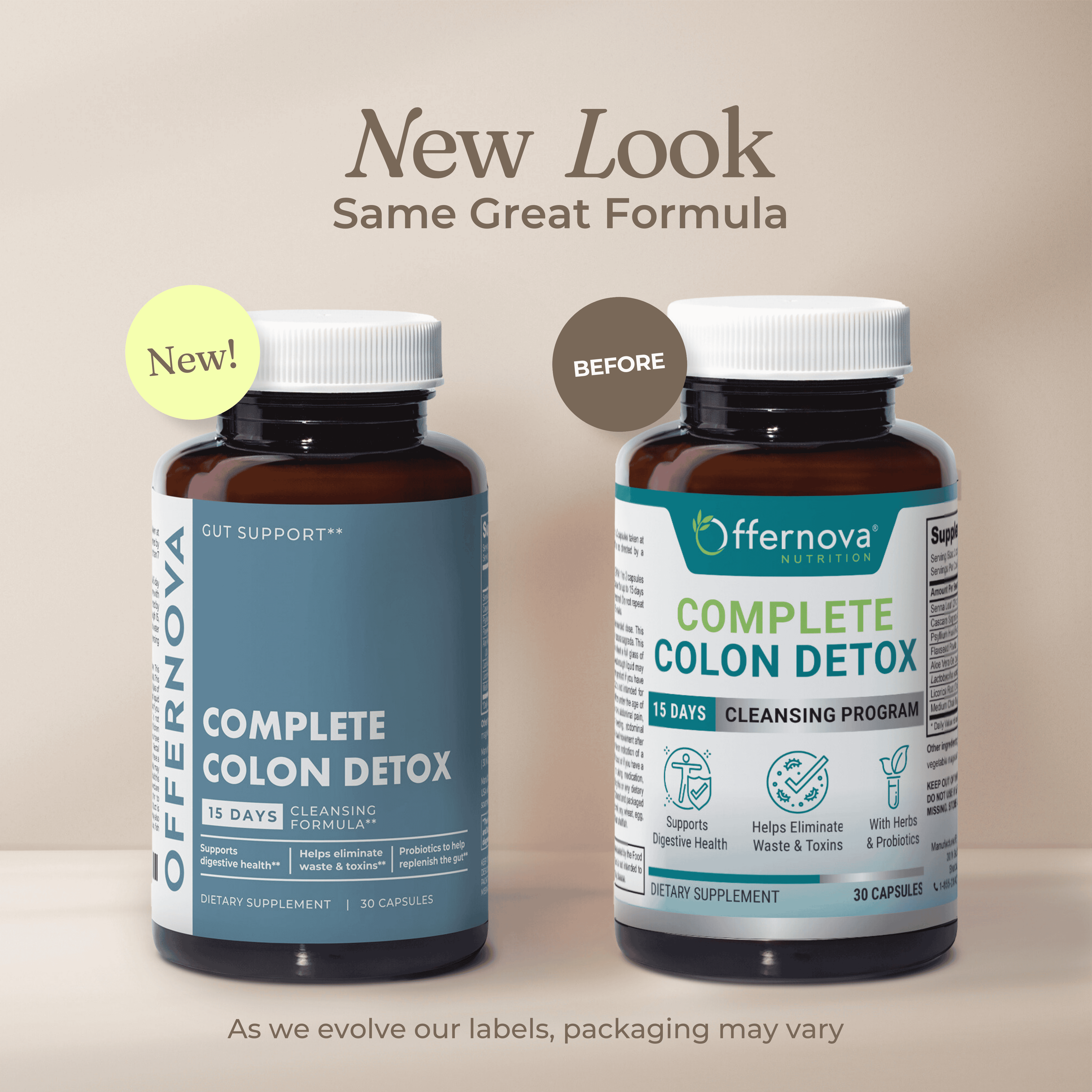 Complete Colon Detox