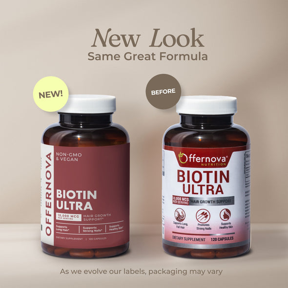 Biotin Ultra