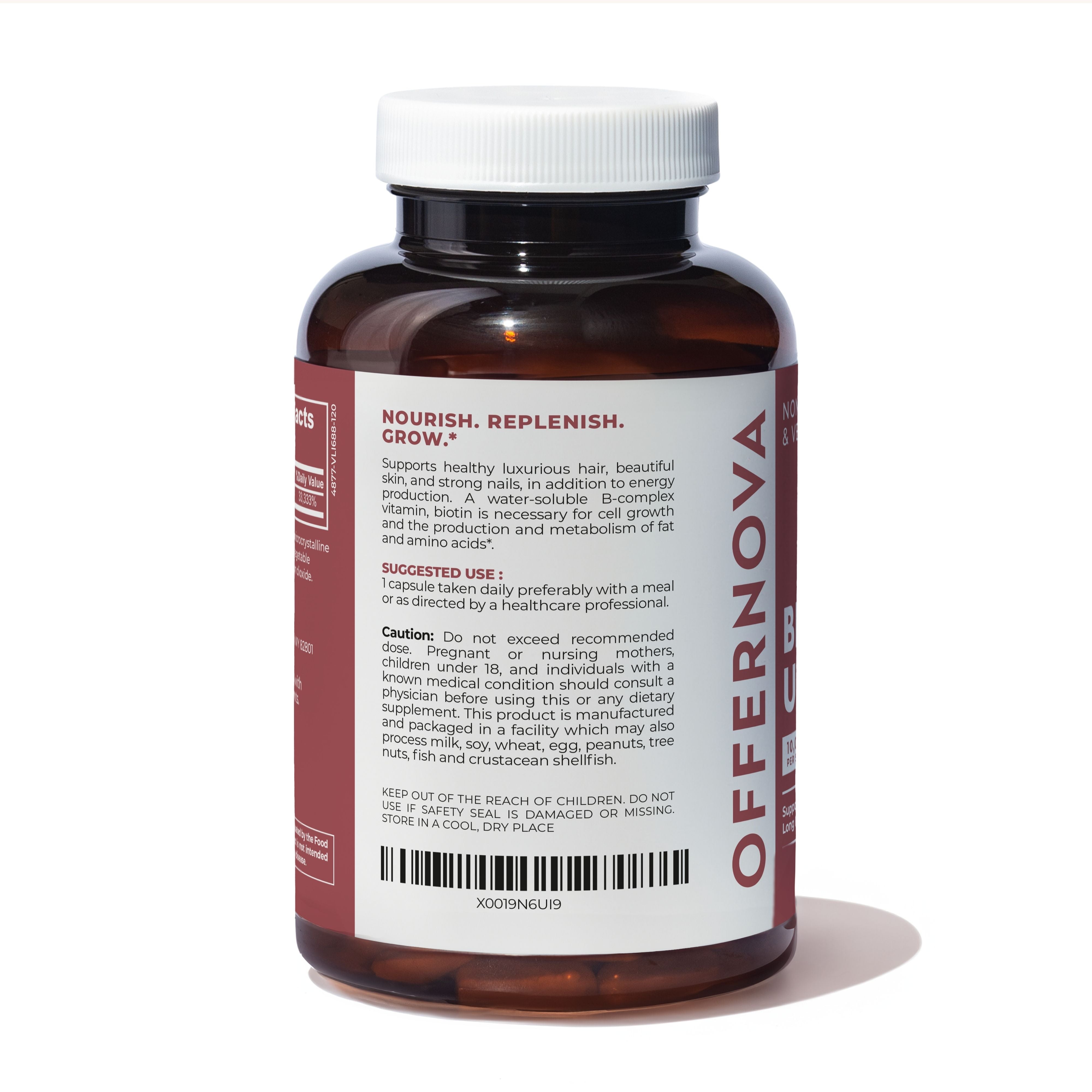 Biotin Ultra