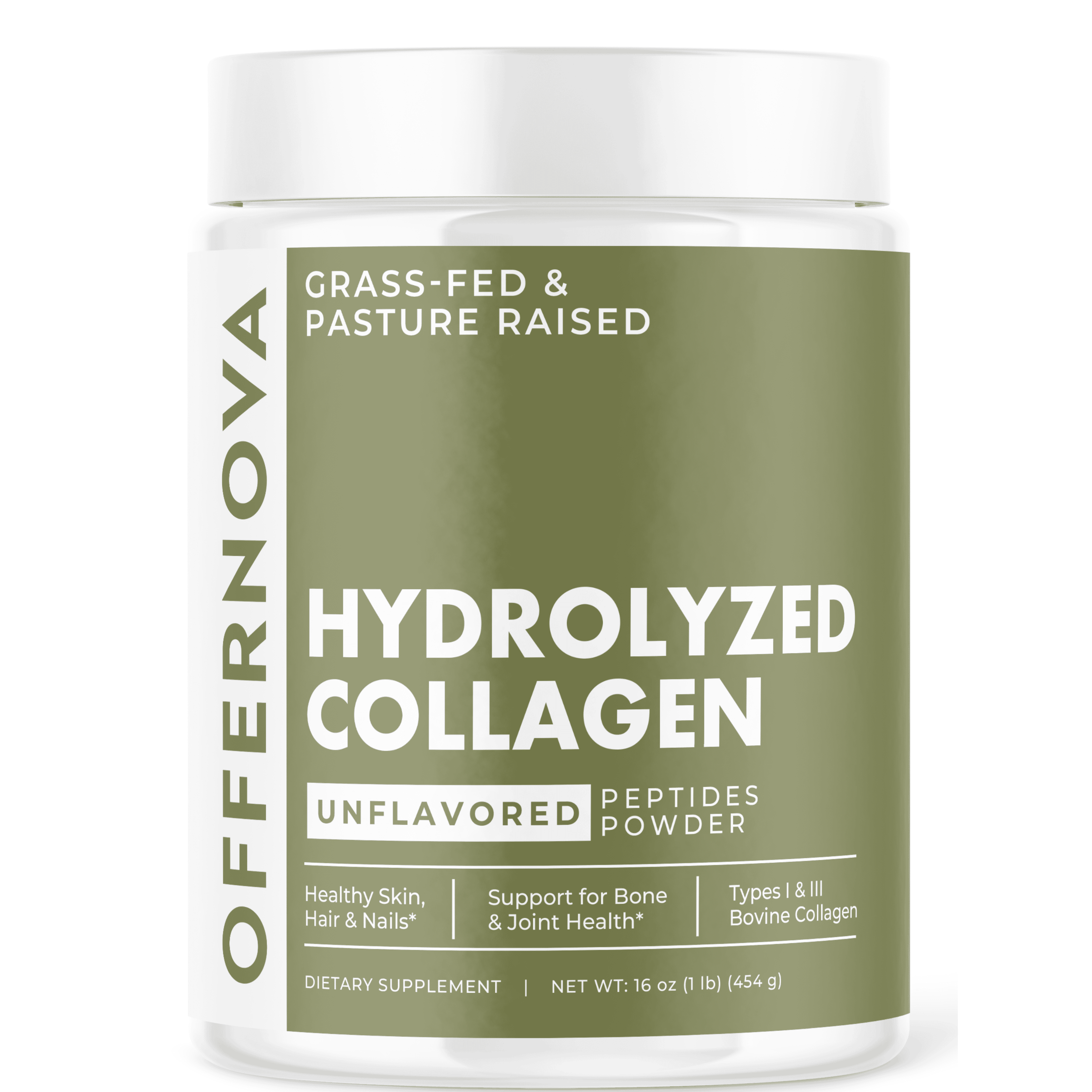 Hydrolyzed Collagen Powder