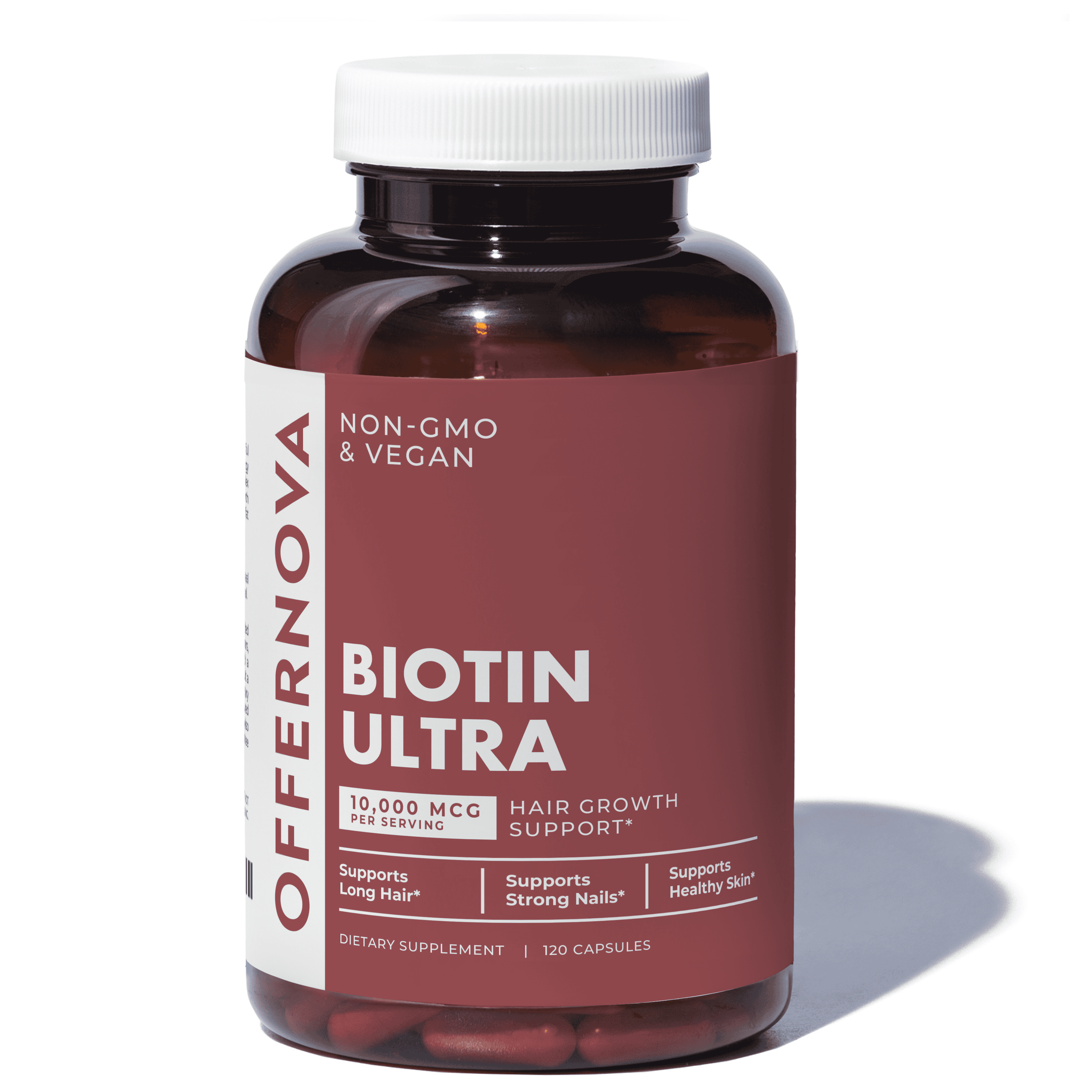 Biotin Ultra