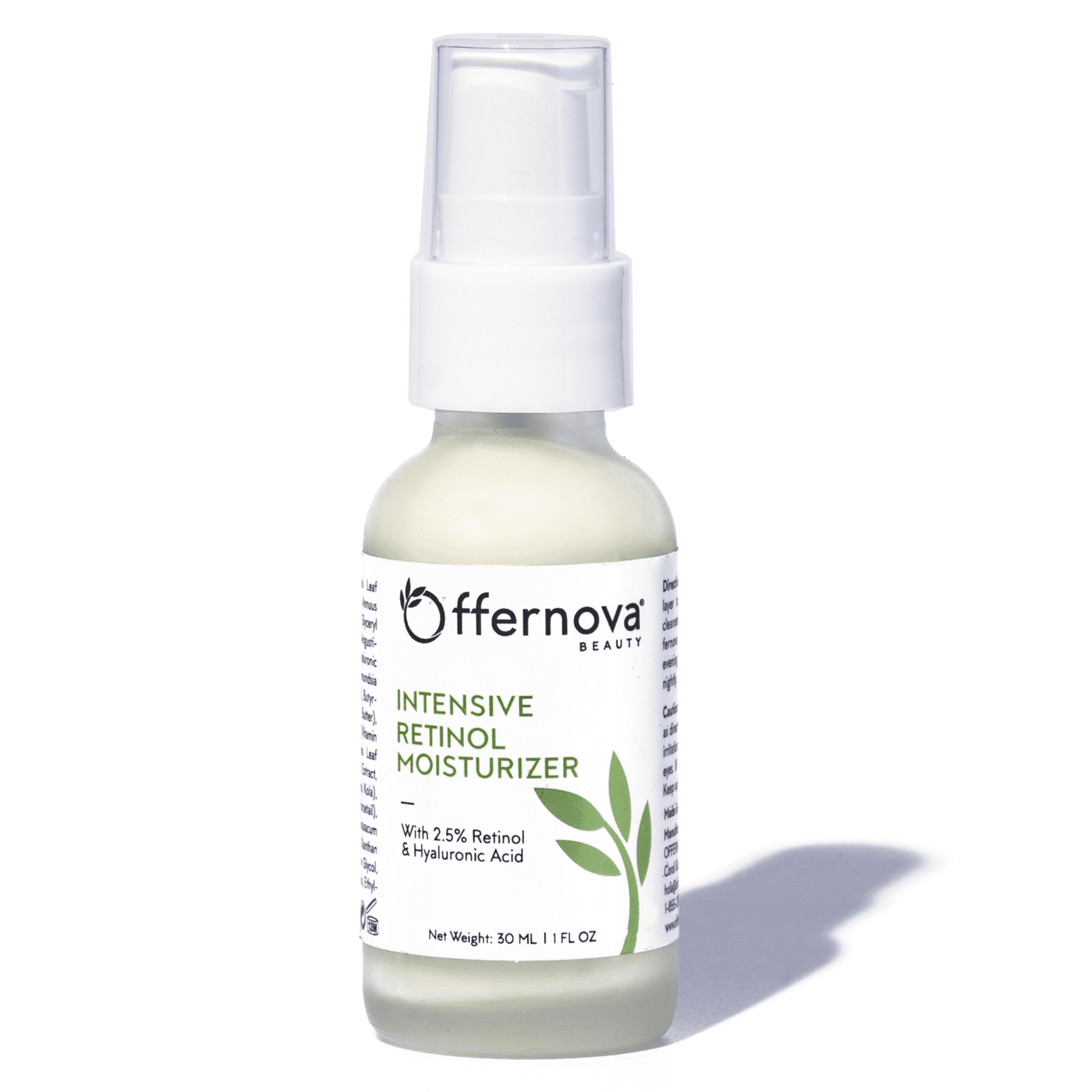 Intensive Retinol Moisturizer