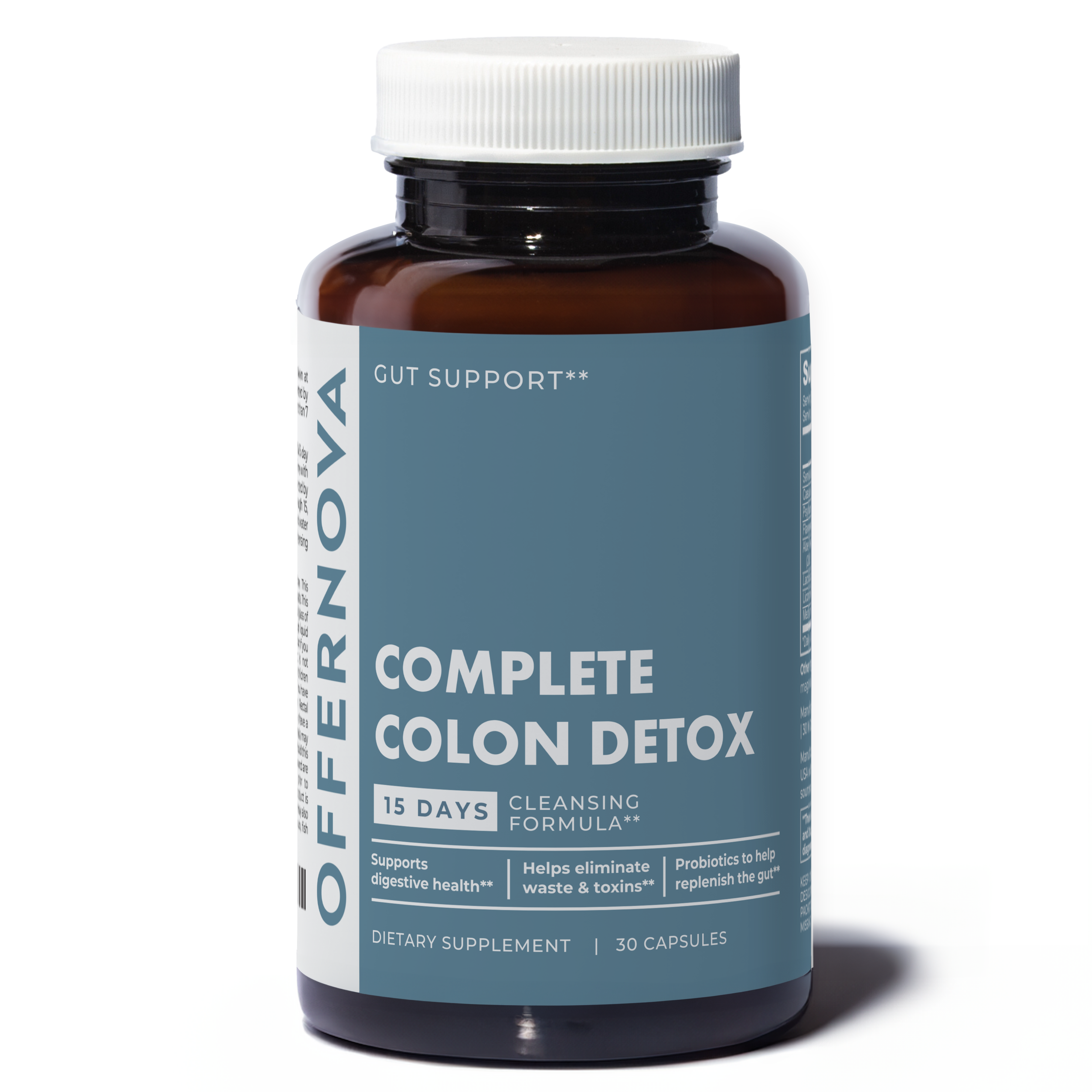 Complete Colon Detox