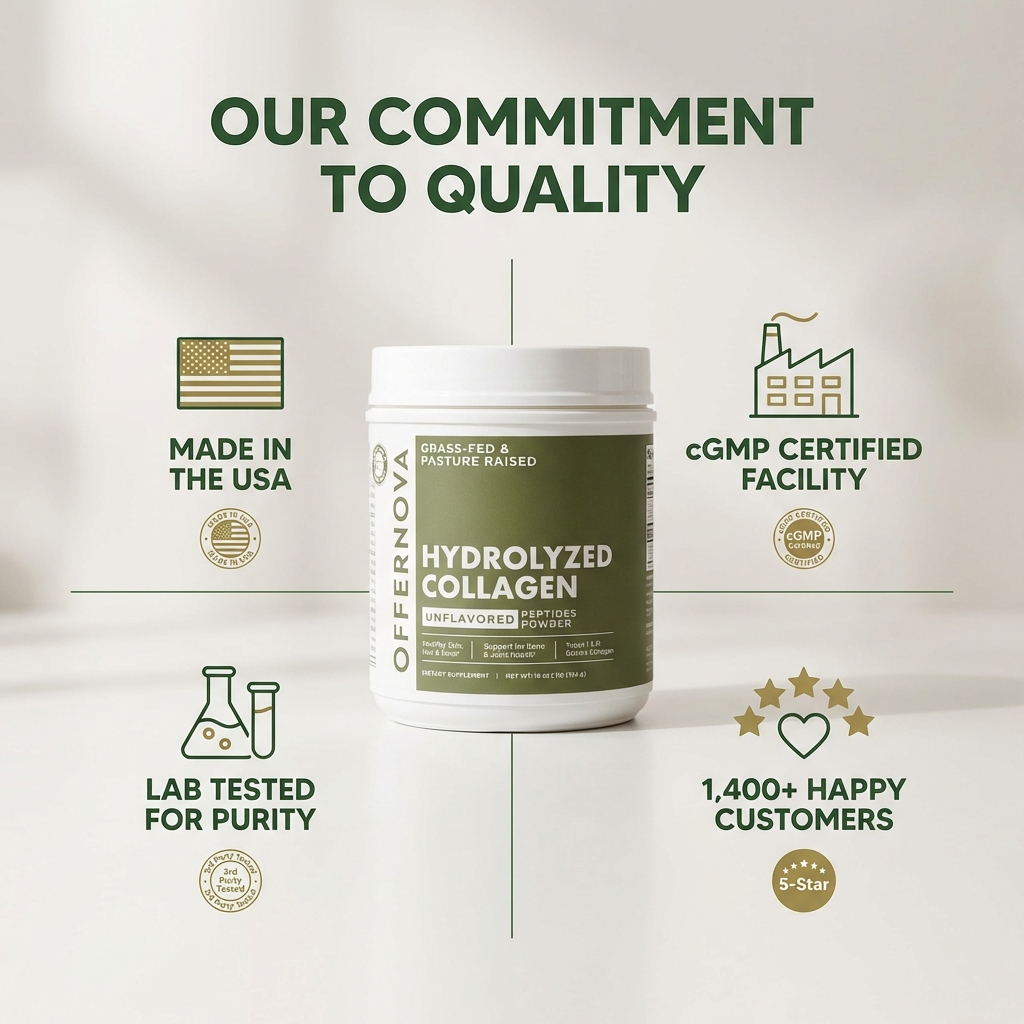 Hydrolyzed Collagen Powder