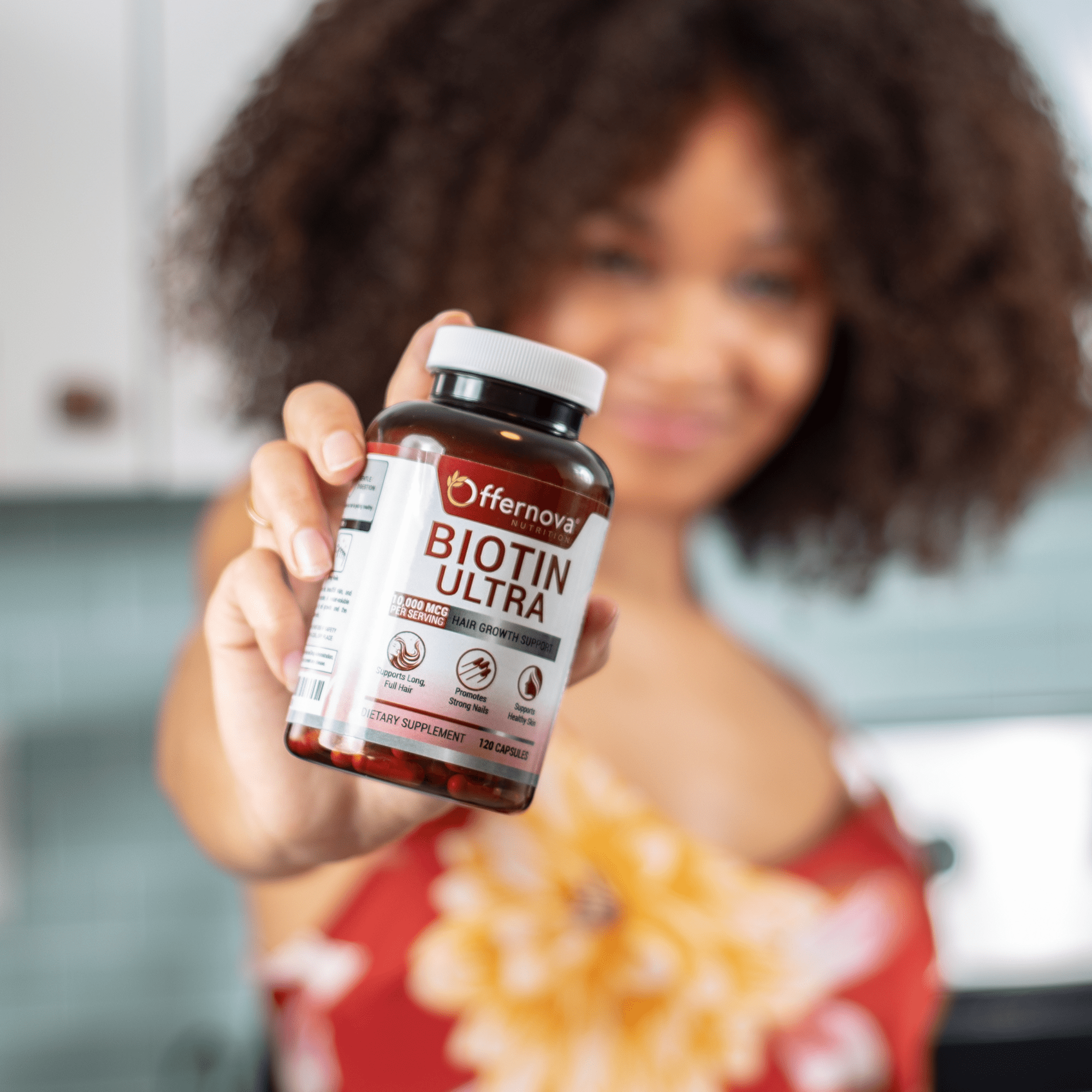 Biotin Ultra