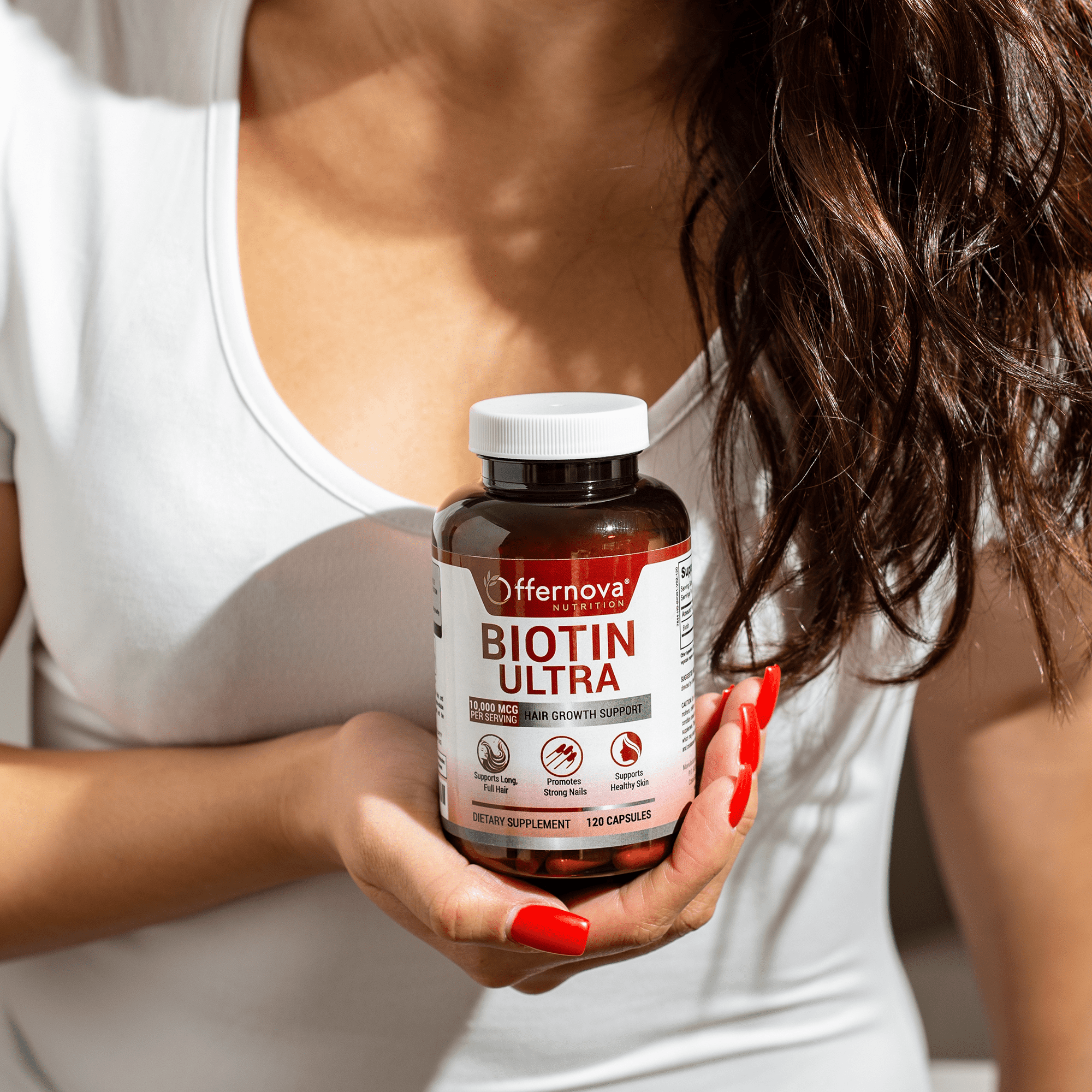 Biotin Ultra