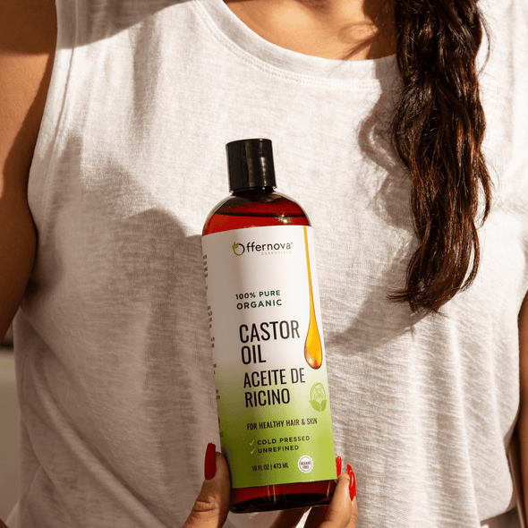 Aceite de Ricino 16 oz